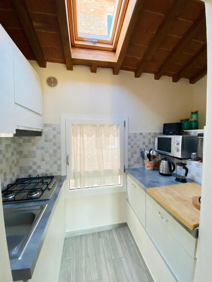 Casa Bel Vedere 페치올리 외부 사진